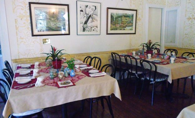 The Wedgwood Inn, New Hope, PA: Gluten and Dairy Free Travel